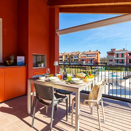 Apartamento Le Vele - Bgl *
